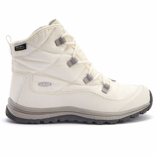 Ботинки TERRADORA  ANKLE WP W (EU 37.5 USw 7 СМ 23.5; Star White/Star White)